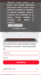 Mobile Screenshot of narvalpharma.com